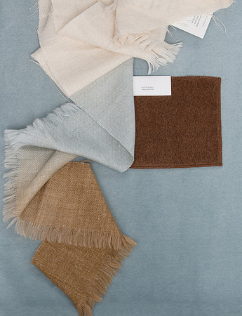 Ombre with bardot and gatsby plush
